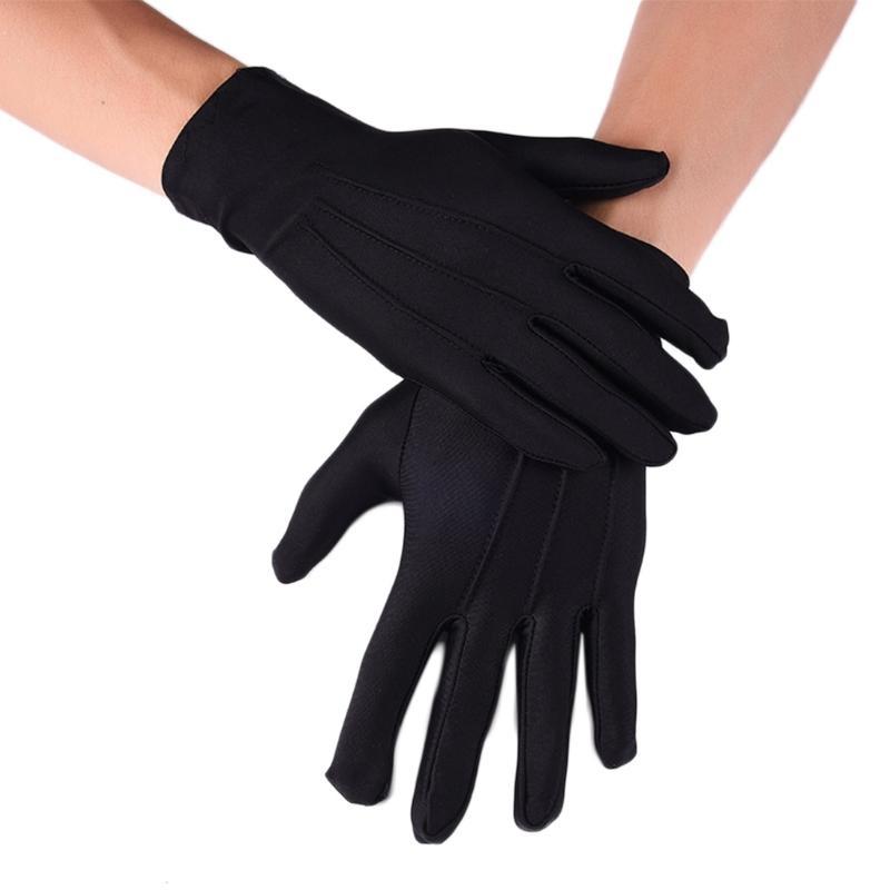 Formal Glove Leather - 39BB Soft Stretchy Working Gloves Formal