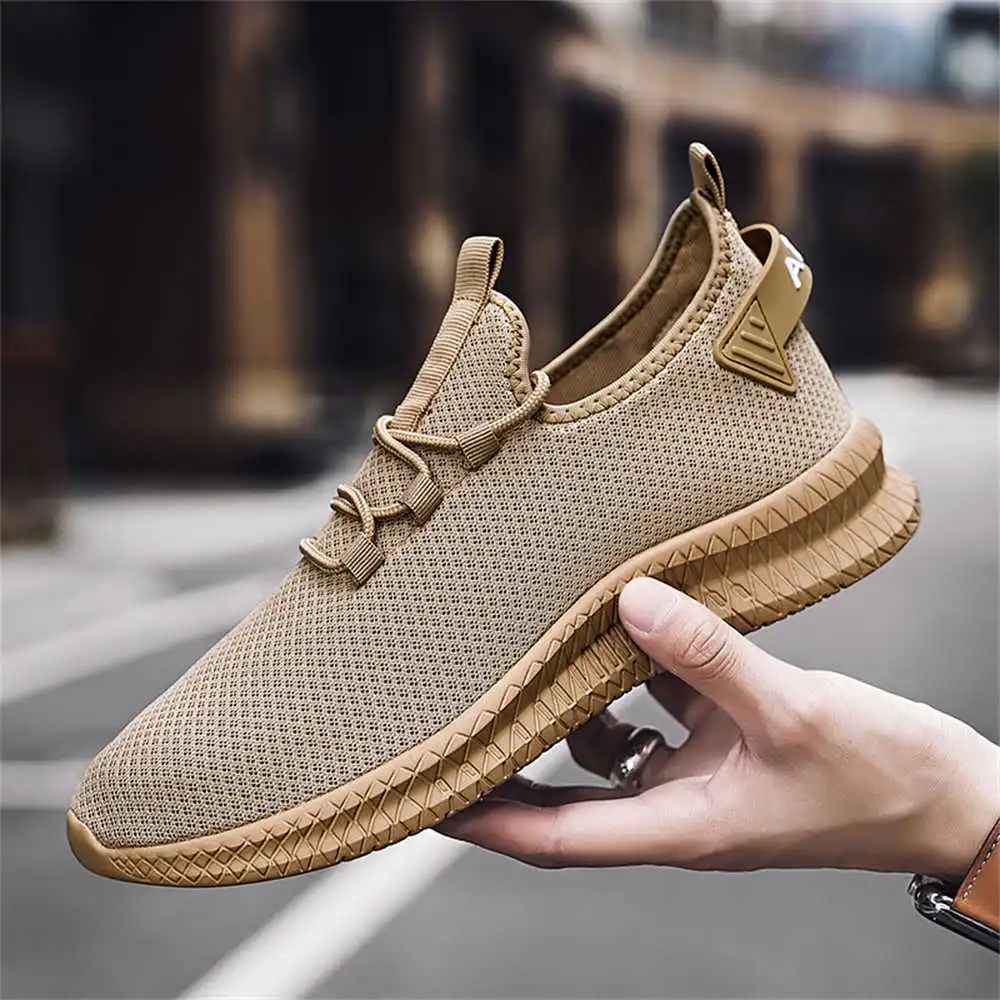 Formal Upper Wear Men - Demi-season Mesh Tenni Man Running Sneakers
