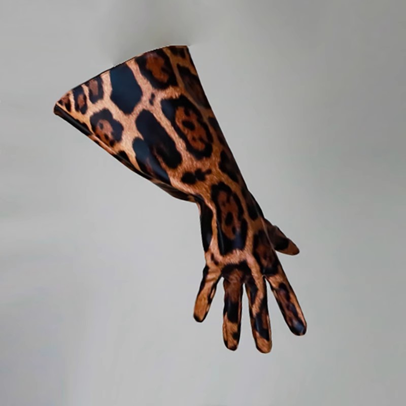 Women's Fashion PU Leather Wid - Formal Glove Leather review and price