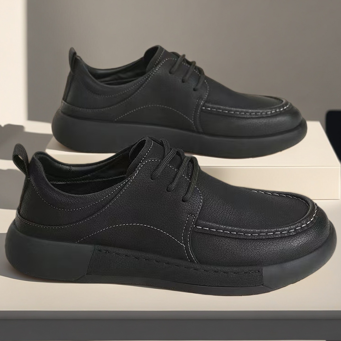 Wide last men business shoes l - Formal Upper Wear Men review and price