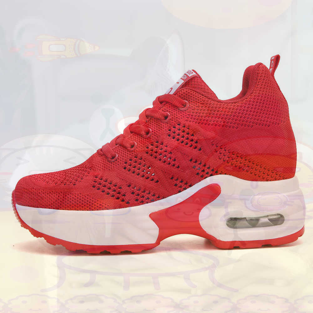 Red Size 36 Shoes Woman Tennis - Formal Upper Wear Men review and price