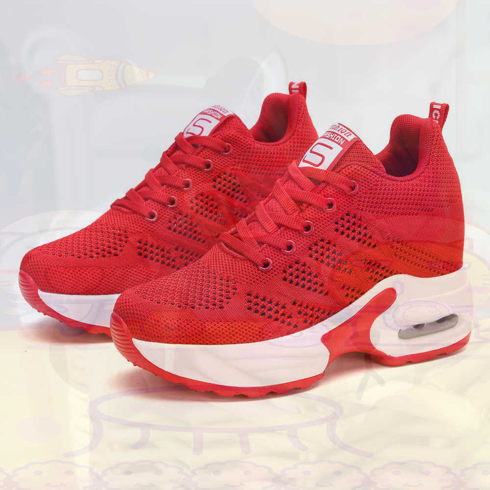 Red Size 36 Shoes Woman Tennis - Formal Upper Wear Men review and price