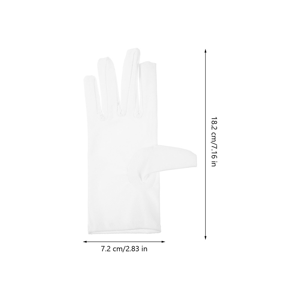 2pcs Elastic Gloves Kids Costu - Formal Glove Leather review and price