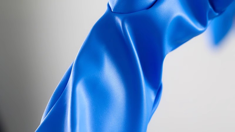 Women's Runway Fashion Blue PU - Formal Glove Leather review and price