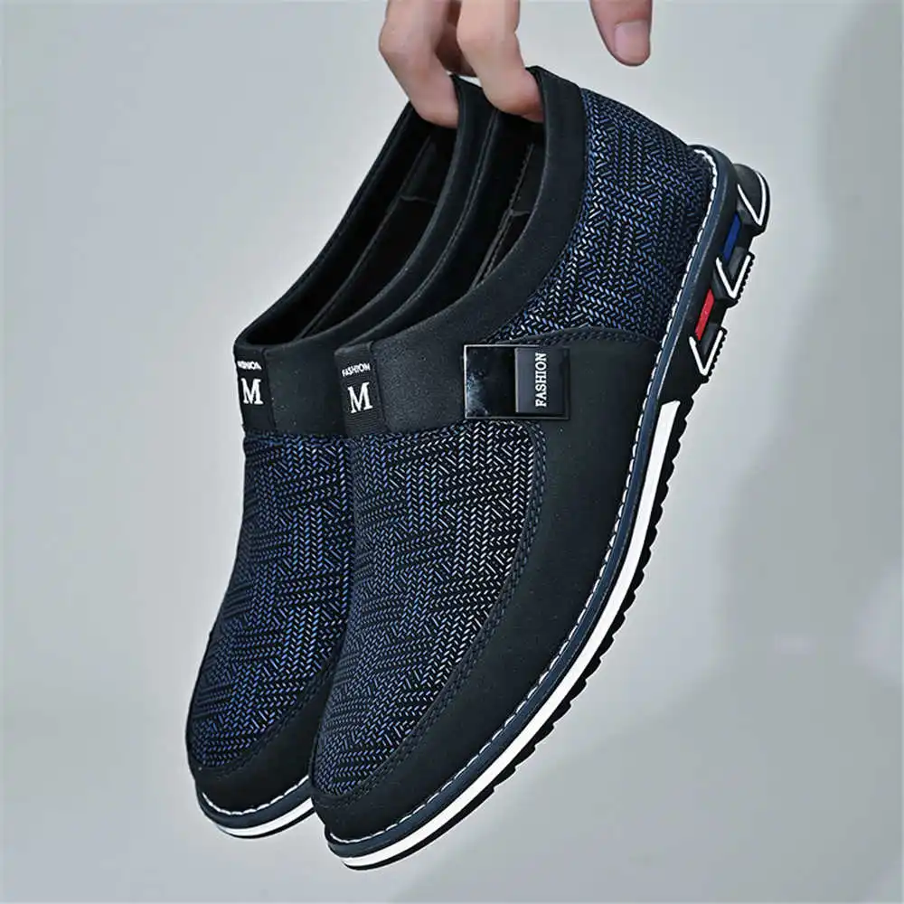 Dark Blue 44-45 Summer Shoes S - Formal Upper Wear Men review and price