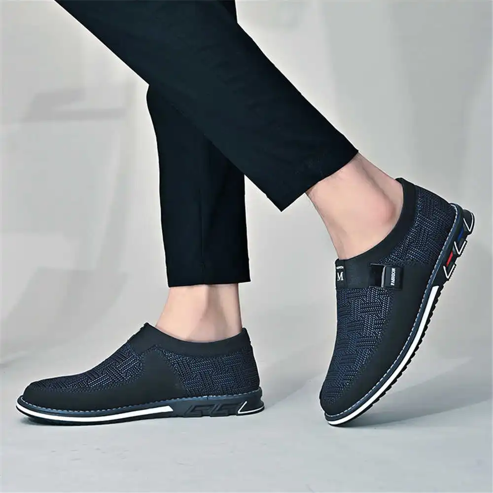 Dark Blue 44-45 Summer Shoes S - Formal Upper Wear Men review and price