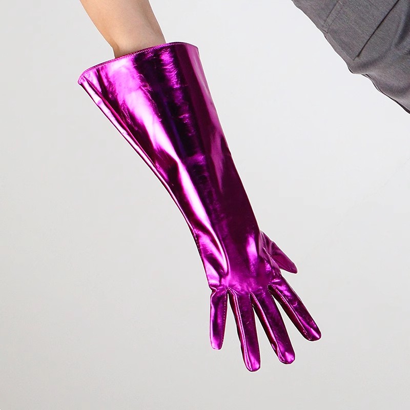 Women's Fashion PU Leather Wid - Formal Glove Leather review and price