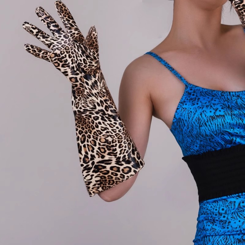 Women's Fashion PU Leather Wid - Formal Glove Leather review and price