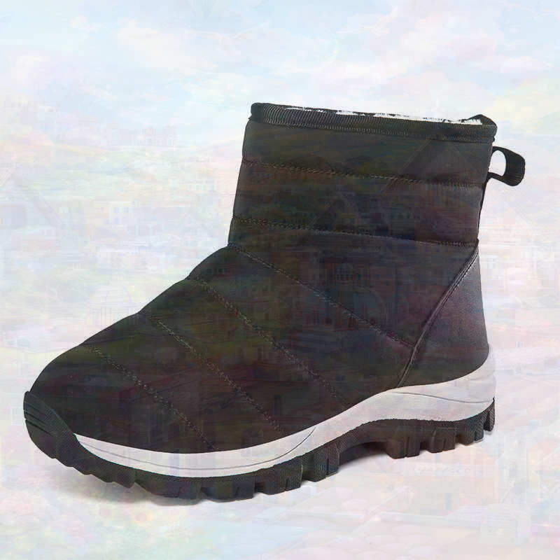 Nonslip Thermo Elderly Tennis  - Formal Upper Wear Men review and price