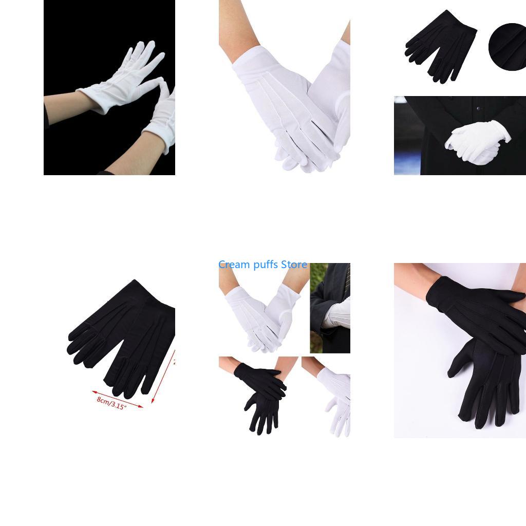 50LE Soft Stretchy Working Glo - Formal Glove Leather review and price